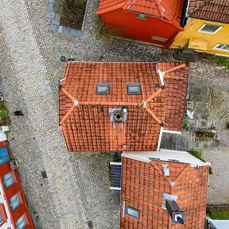 Apartman Charming In The Centre Of Bergen