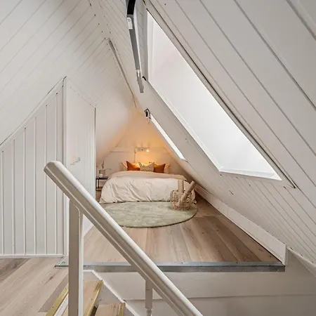 Apartmán Charming In The Centre Of Bergen
