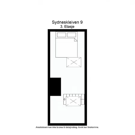 Charming In The Centre Of Bergen