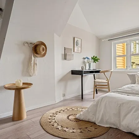 Charming In The Centre Of Apartamento Bergen