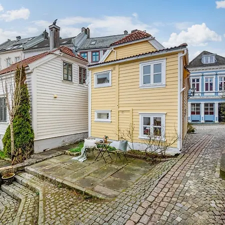 Apartmán Charming In The Centre Of *