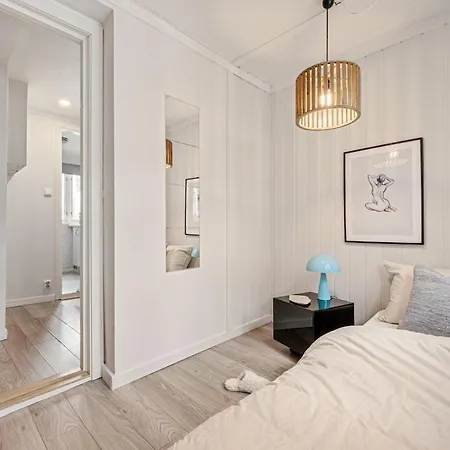 Charming In The Centre Of * Bergen