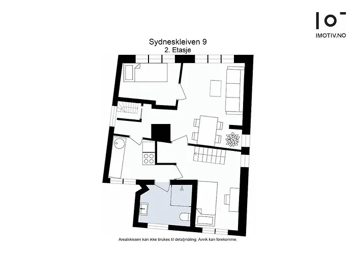 아파트 Charming In The Centre Of *