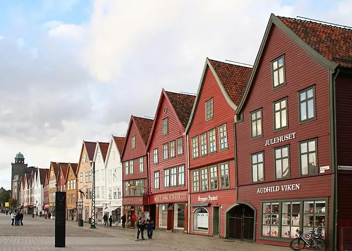 Charming In The Centre Of