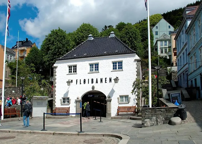 Charming In The Centre Of *